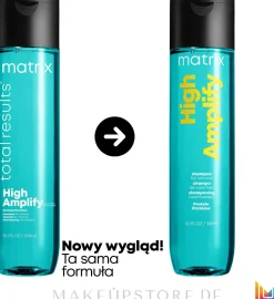 Shampoo für mehr Volumen