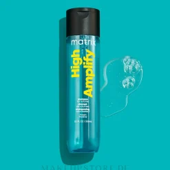 Shampoo für mehr Volumen