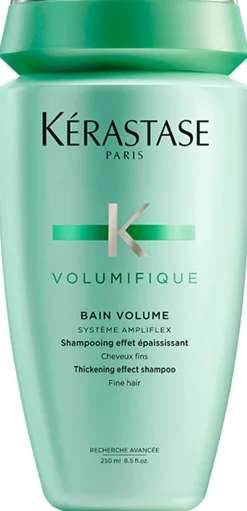 Shampoo für mehr Volumen