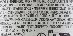 Shampoo für mehr Volumen