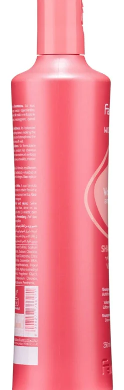 Shampoo für mehr Volumen
