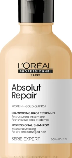 Shampoo für trockenes, strapaziertes Haar