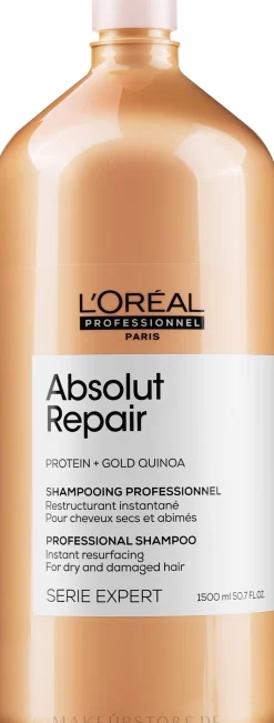 Shampoo für trockenes, strapaziertes Haar