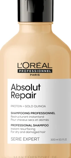 Shampoo für trockenes, strapaziertes Haar