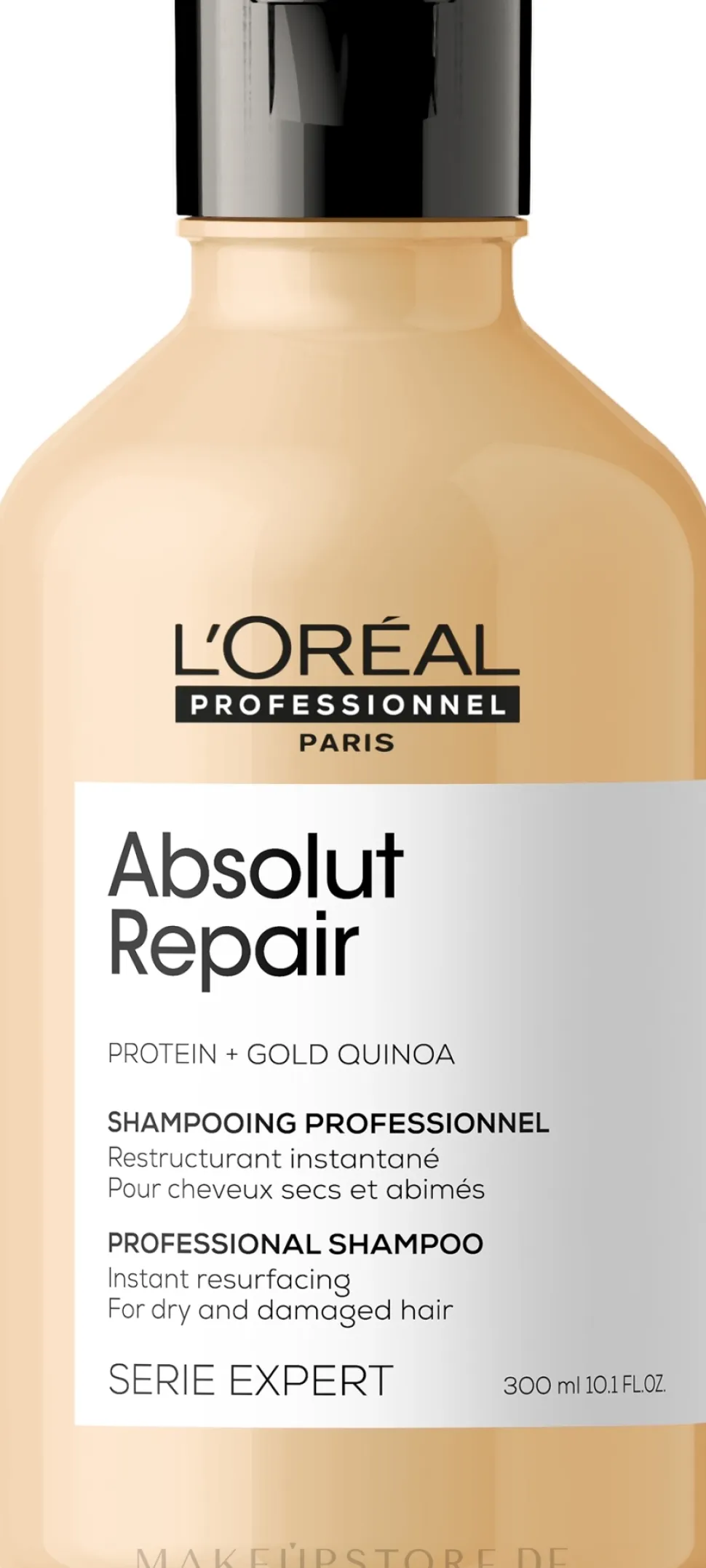 Shampoo für trockenes, strapaziertes Haar