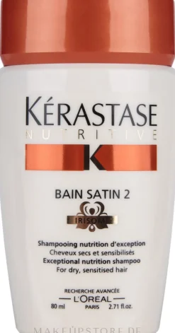 Shampoo für trockenes und empfindliches Haar