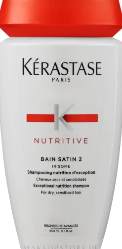 Shampoo für trockenes und empfindliches Haar