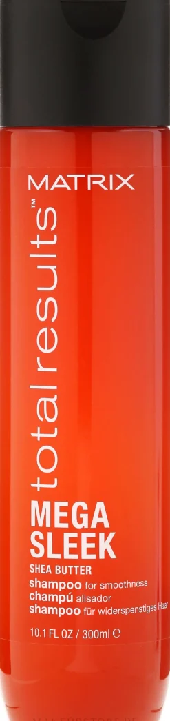 Shampoo für widerspenstiges Haar