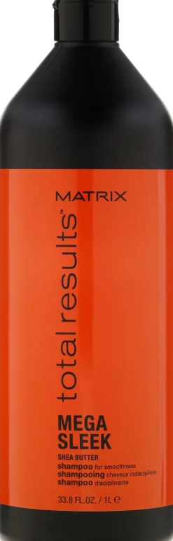 Shampoo für widerspenstiges Haar