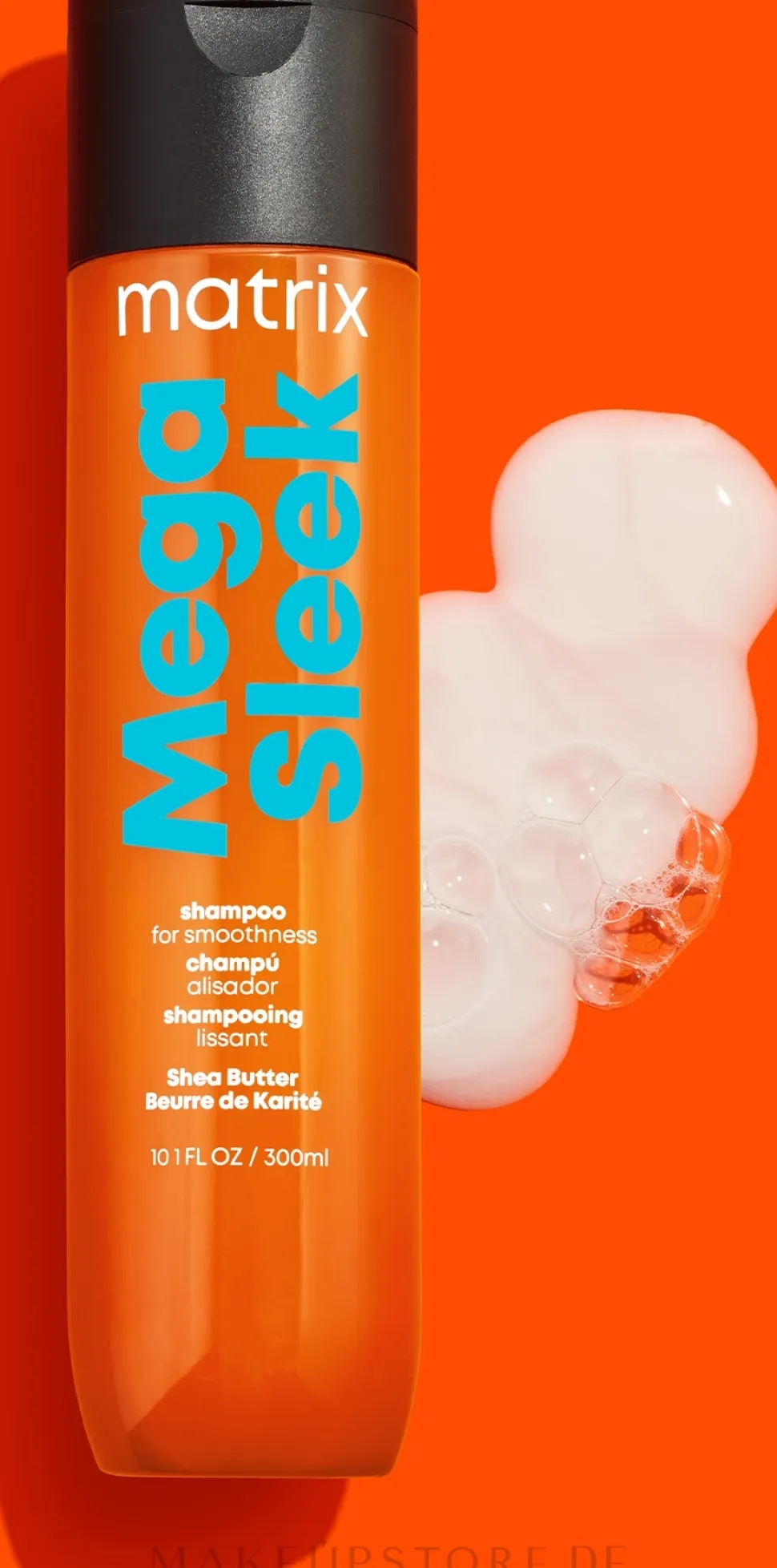 Shampoo für widerspenstiges Haar
