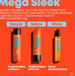 Shampoo für widerspenstiges Haar