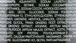 Shampoo gegen Haarausfall
