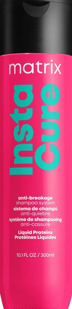 Shampoo gegen Haarbruch