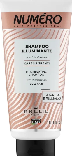 Shampoo mit Makassaröl