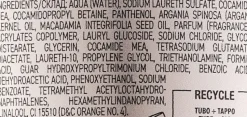 Shampoo mit Makassaröl