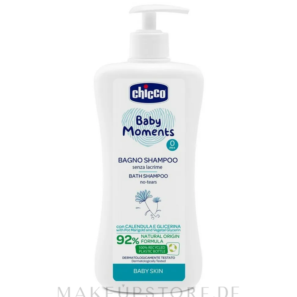 Shampoo-Schaum für Babys