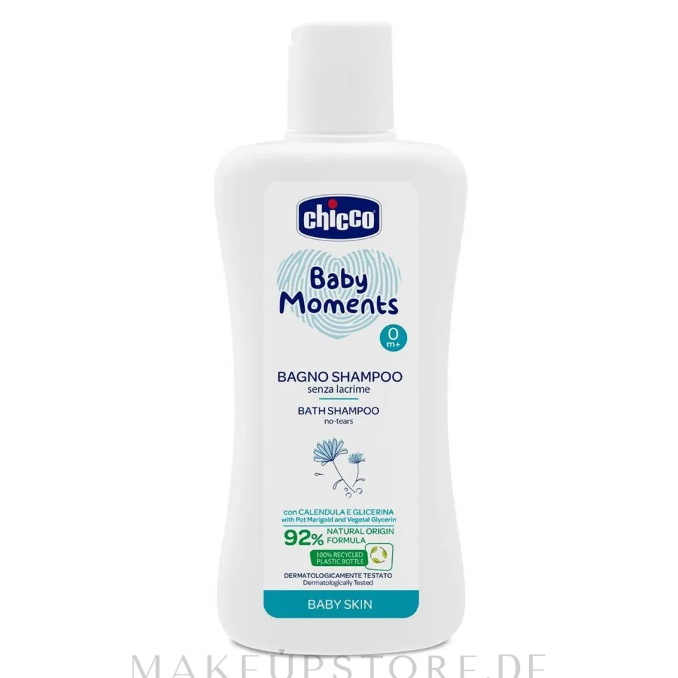 Shampoo-Schaum für Babys