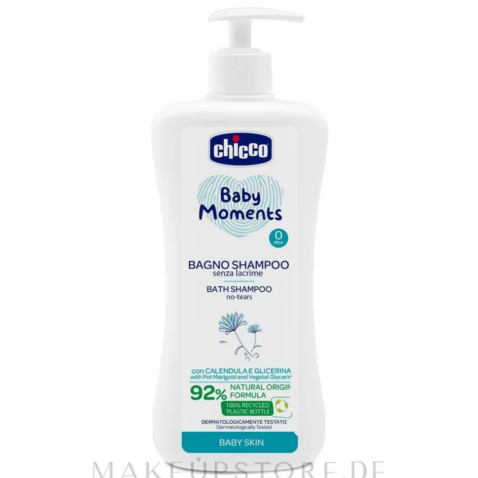 Shampoo-Schaum für Babys