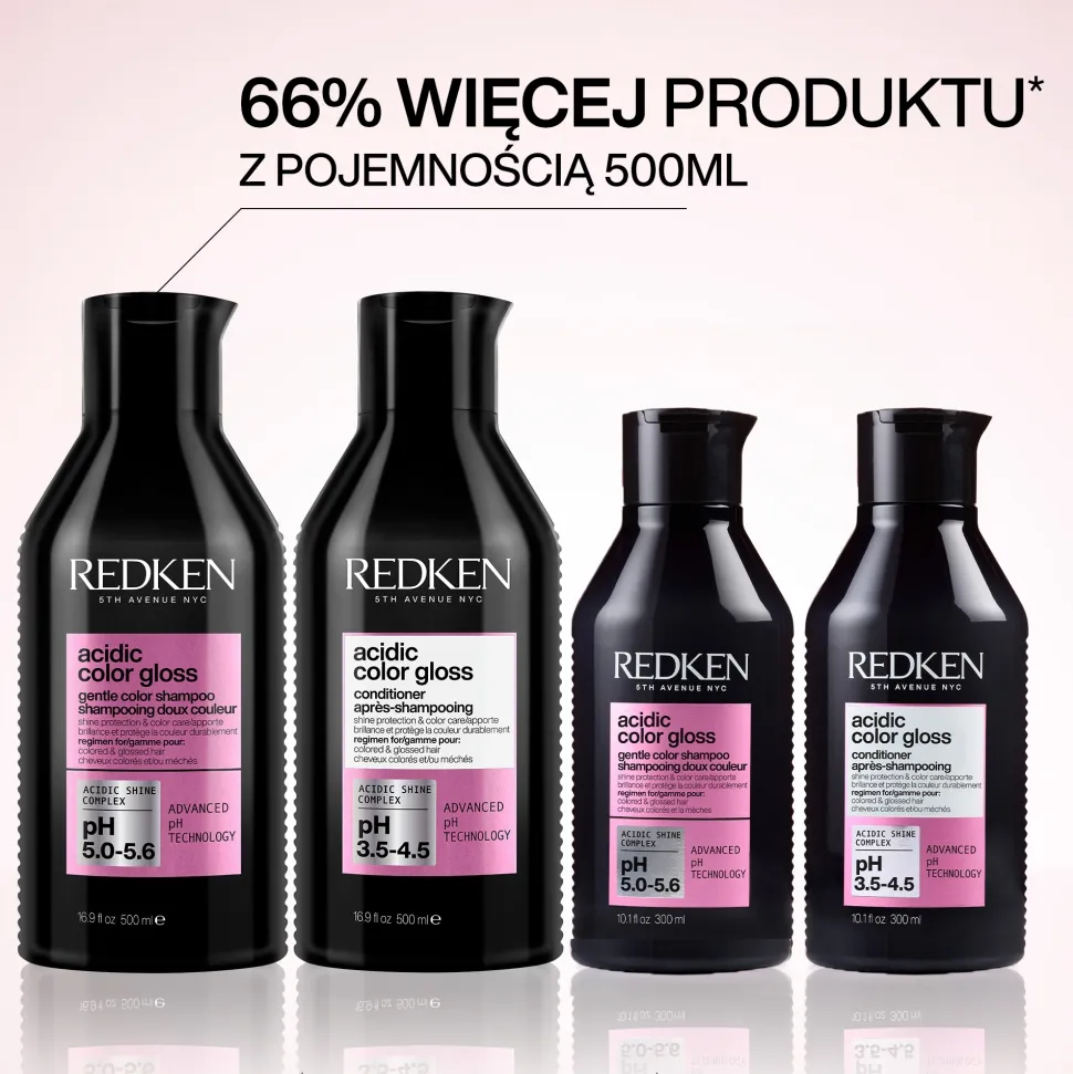 Shampoo zum Schutz der Farbe und des Glanzes von coloriertem Haar