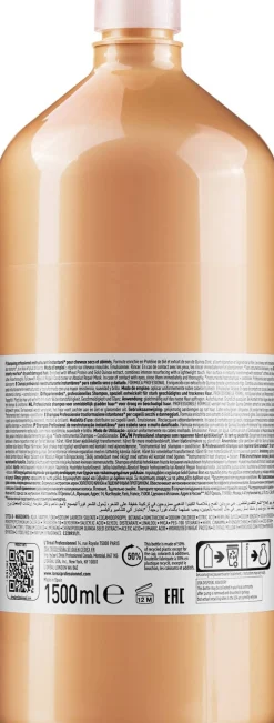 Shampoo zur intensiven Reparatur von strapaziertem Haar (ohne Spender)