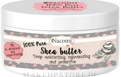 Sheabutter für Körper