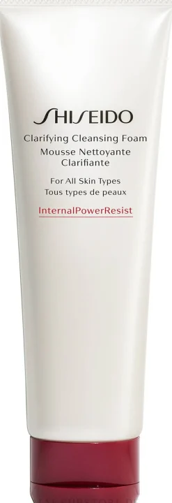 Shiseido Clarifying Cleansing Foam