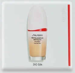 Shiseido Revitalessence Skin Glow Foundation
