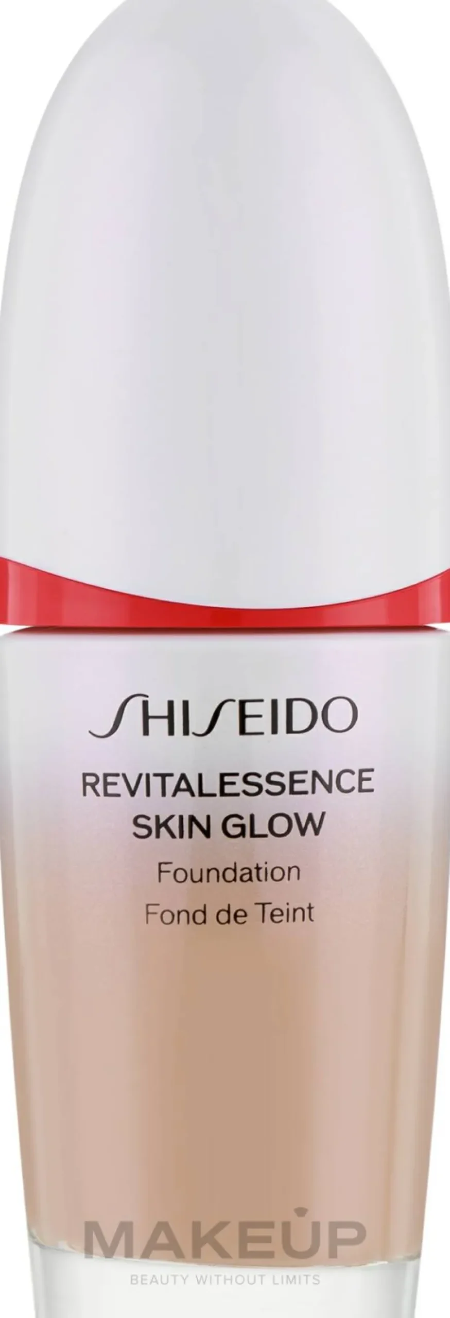 Shiseido Revitalessence Skin Glow Foundation SPF 30 PA+++
