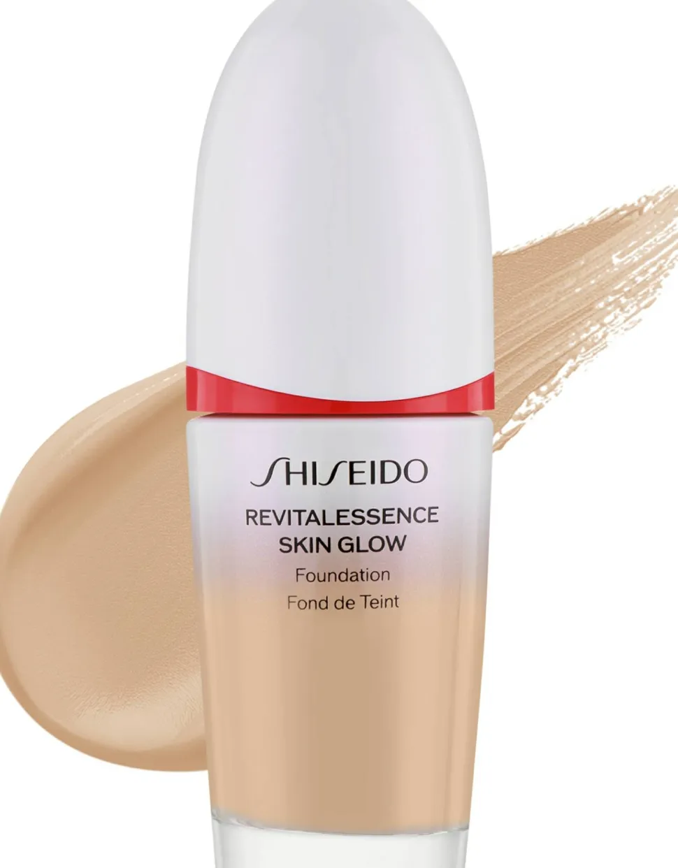 Shiseido Revitalessence Skin Glow Foundation SPF 30 PA+++