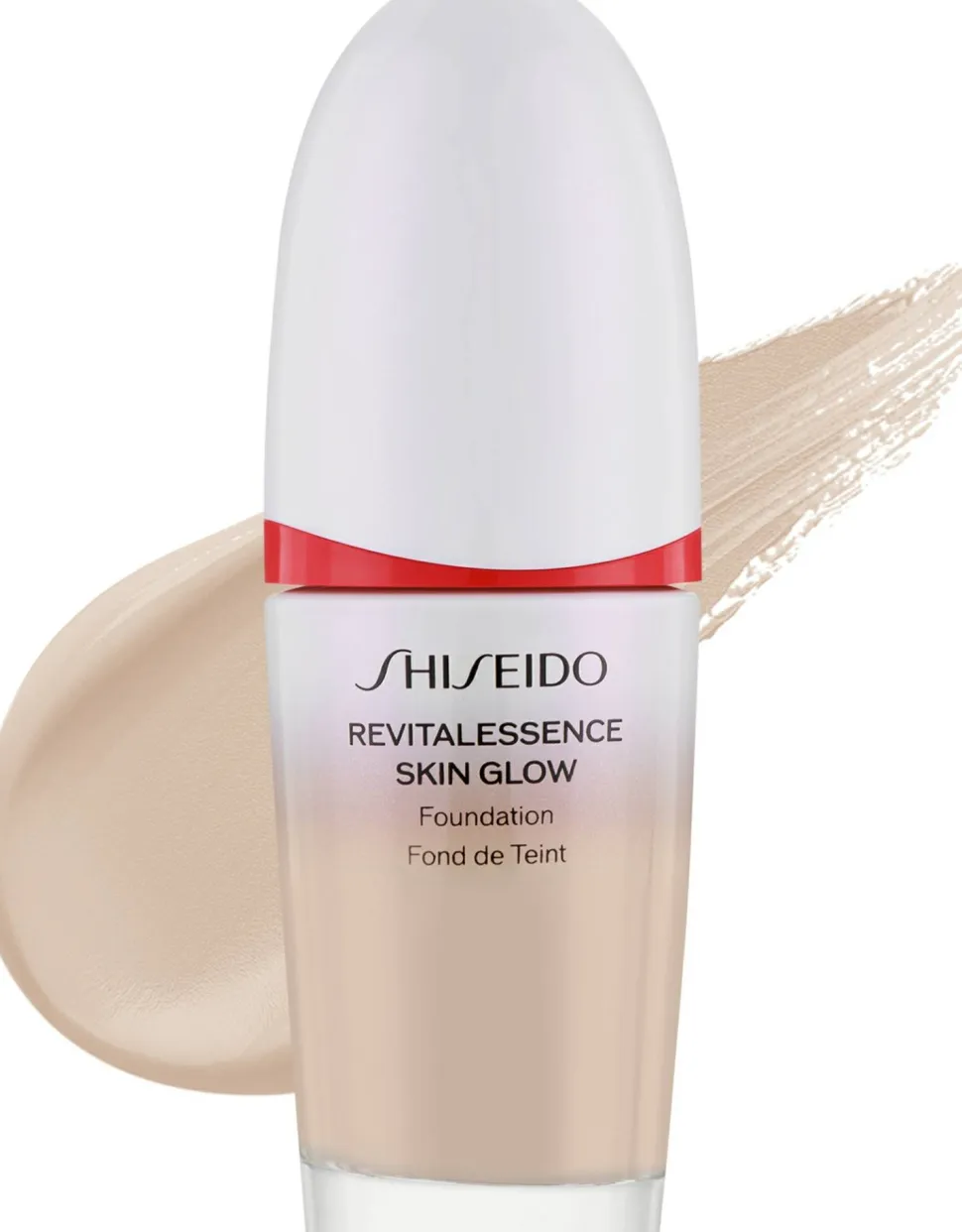 Shiseido Revitalessence Skin Glow Foundation SPF 30 PA+++