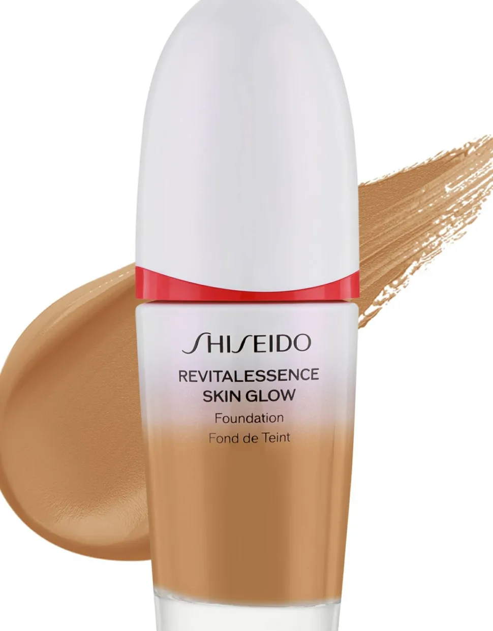 Shiseido Revitalessence Skin Glow Foundation SPF 30 PA+++