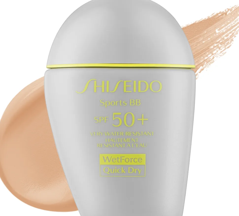 Shiseido Sports BB SPF 50+