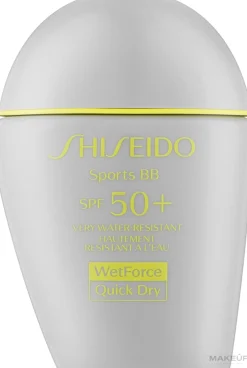 Shiseido Sports BB SPF 50+