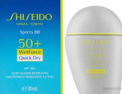 Shiseido Sports BB SPF 50+