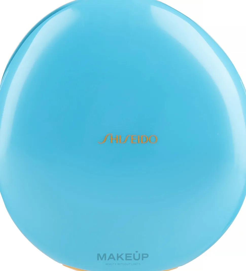 Shiseido Sun Protection Compact Foundation SPF 30