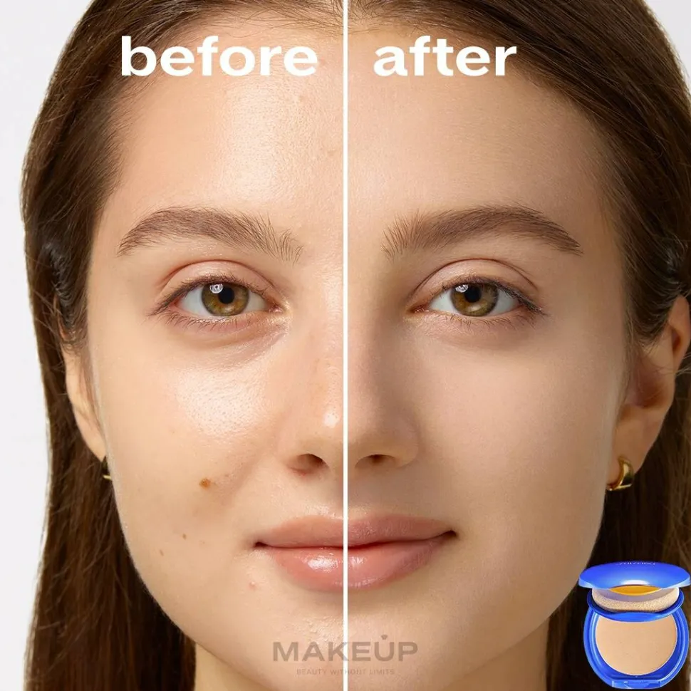 Shiseido Sun Protection Compact Foundation SPF 30
