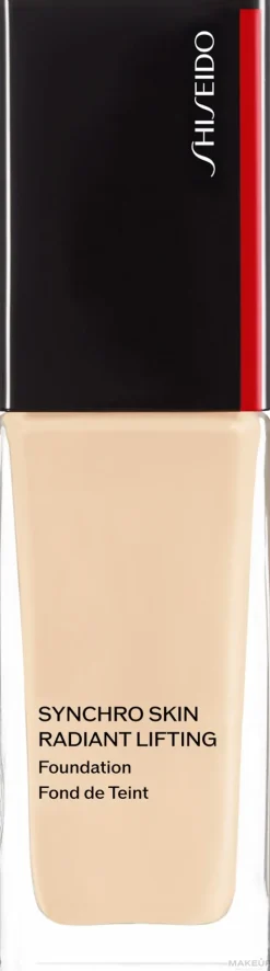 Shiseido Synchro Skin Radiant Lifting Foundation