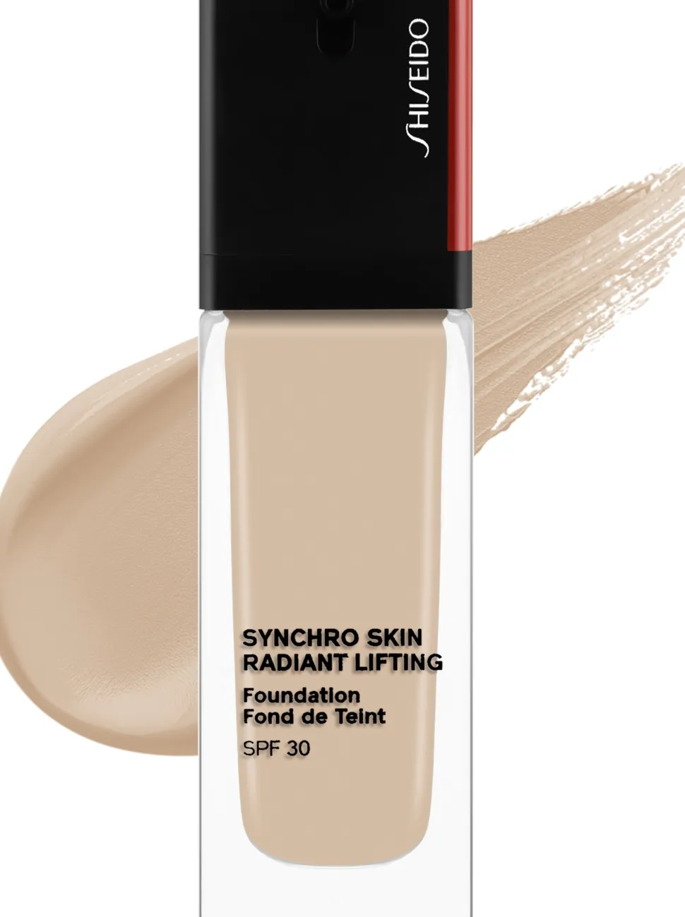 Shiseido Synchro Skin Radiant Lifting Foundation SPF 30