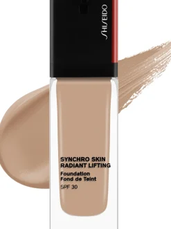 Shiseido Synchro Skin Radiant Lifting Foundation SPF 30