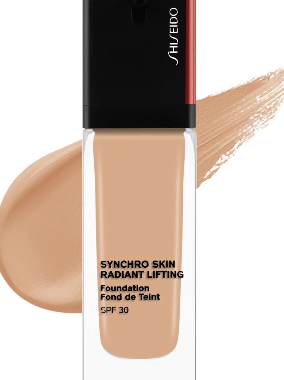 Shiseido Synchro Skin Radiant Lifting Foundation SPF 30