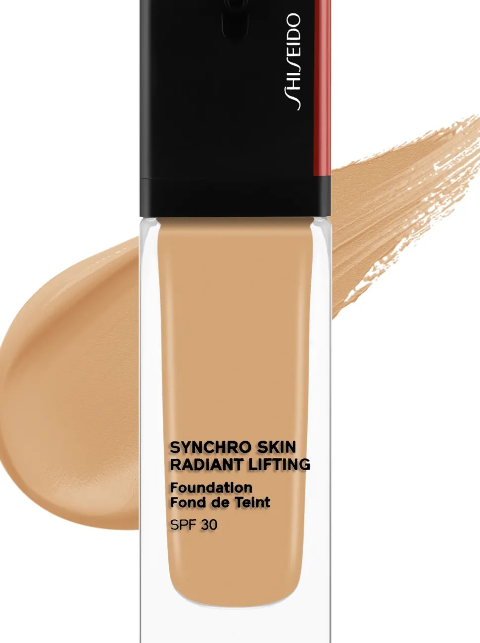 Shiseido Synchro Skin Radiant Lifting Foundation SPF 30