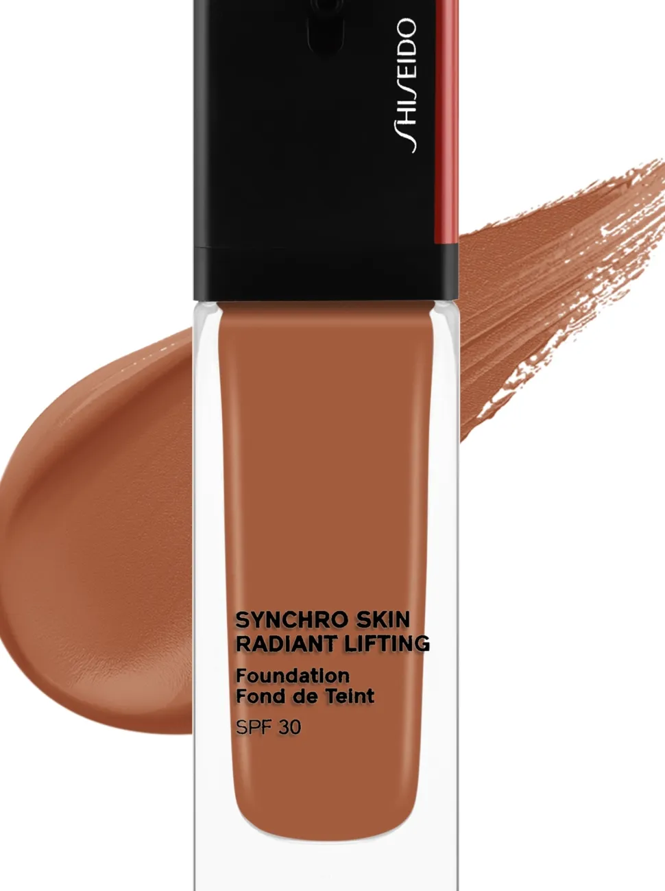 Shiseido Synchro Skin Radiant Lifting Foundation SPF 30