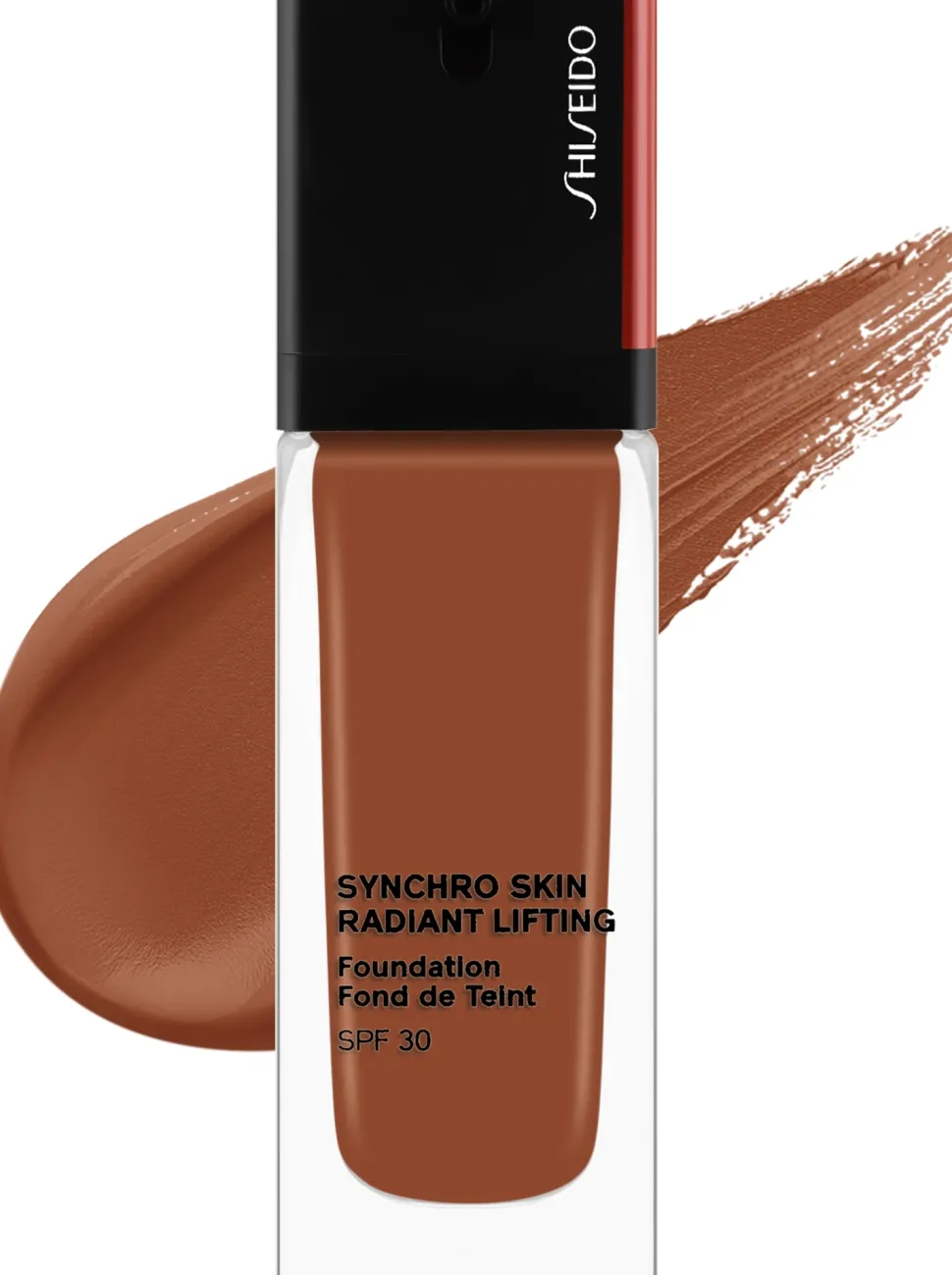 Shiseido Synchro Skin Radiant Lifting Foundation SPF 30