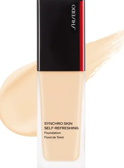 Shiseido Synchro Skin Self-Refreshing Foundation