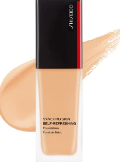 Shiseido Synchro Skin Self-Refreshing Foundation