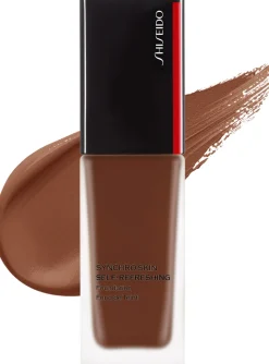 Shiseido Synchro Skin Self-Refreshing Foundation