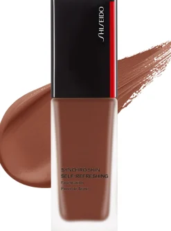 Shiseido Synchro Skin Self-Refreshing Foundation