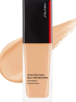 Shiseido Synchro Skin Self-Refreshing Foundation