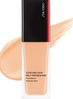 Shiseido Synchro Skin Self-Refreshing Foundation