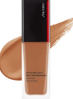 Shiseido Synchro Skin Self-Refreshing Foundation